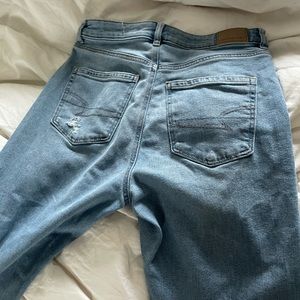 American Eagle Mom Jeans